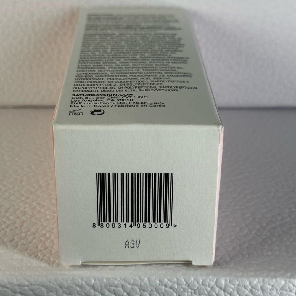 π SATURDAY SKIN Daily Dew Hydrating Essence Mist 130 mL NIB - Picture 8 of 8